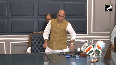Defence Minister Rajnath Singh takes charge
