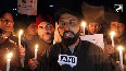 Jammu Kashmir Local people took out Candle March in Kupwara regarding Kulgam terrorist attack