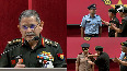 Indian Army Chief Gen Upendra Dwivedi announces he will donate his organs after death to save lives