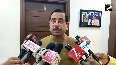 Union Minister Pralhad Joshi accuses Congress of echoing Pakistan after Delhi terror incident