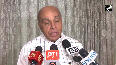 BJP MP Jagdambika Pal bashes Congress for creating rukus on the first day of Monsoon Session