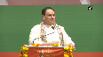 Foreign investment increased by 65 pc in past 8 years JP Nadda in Vijayawada