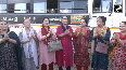 J&K Pilgrim buses flagged off for annual Kheer Bhawani festival
