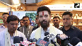 State has done a very good job Chirag Paswan lauds Meghalaya for promoting organic products