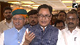 Parliamentary Affairs Minister gives an update on what to expect in upcoming parliament session