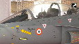 HAL hands over first LCA Tejas twin-seater aircraft to IAF