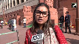 Disgusted Shambhavi Choudhary blasts Lalu Yadav over his remarks on Mahila Samman Yatra