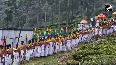 Devotees celebrate Hethiyamman temple festival in Nilgiris