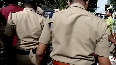 Students Federation of India stage protest against Governor on display of RSS leaders portraits