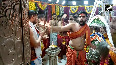 Sawan Somwar: Devotees offer prayers at Mahakaleshwar Temple