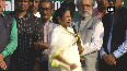 Mamata challenges Amit Shah to implement CAA, NRC in WB