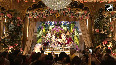Devotees throng ISKCON Temple in Ahmedabad on Janmashtami