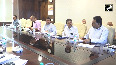 MP CM Mohan Yadav holds meetings to review Simhastha works; discusses ghats, Shipra cleanup, barrage plans