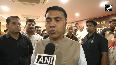 Goa CM Pramod Sawant celebrates his birthday with party workers in North Goa