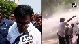 VO PKG Odisha Protest Congress raises voice against rising crimes against women and suspension of MLAs