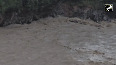 Cloudburst triggers flash floods in Bhalesa region of J-K's Doda