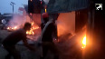 Assam Properties worth lakhs gutted in fire at market area in Kokrajhar