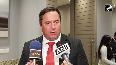 Operations Sindoor outreach Supriya Sule Led MPs meet South African Minister John Steenhuisen