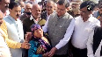 Watch Uttarakhand CM visits rain-hit Champawat, meets victims