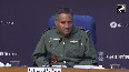 Joint Press Briefing by DGMOs of tri services on Op Sindoor