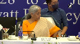 FM Nirmala Sitharaman chairs 2nd day of 47th GST Council Meeting
