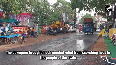 MP Rain lashes several parts of Chhatarpur, normal life disrupted