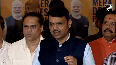 Maha CM Fadnavis, celebs attend screening of Mera Desh Pahle- The Untold Story Of PM Narendra Modi