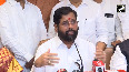 DCM means Dedicated to Common Man Eknath Shinde after taking oath as Deputy CM.