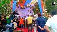 World's longest river cruise 'Ganga Vilas' reaches Guwahati