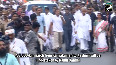 Rahul Gandhi resumes 'Bharat Jodo Yatra' from Kollam