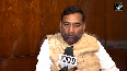 JDU leader Rajiv Ranjan Prasad took a jibe at Tejashwi Yadav