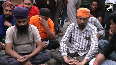 Breaking Family members of Jaipurs Sawai Mansingh ICUs fire victims angry, protest against management
