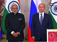 Russia plans to build at least six nuclear units in India in 20 years - Putin
