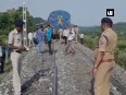 Howrah-Jabalpur-Shaktikunj Express derailed near Obra