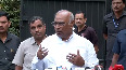 Congress President Mallikarjun Kharge says High Command will decide on Karnataka CM speculation