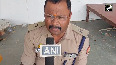 Balrampur administration demolishes Chhangur Babas residence, ASP Vishal overseeing operation