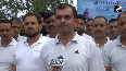 CRPF personnel perform yoga in J&K s Rajouri, highlight importance of Yoga for forces