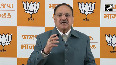 Union Budget 2025 JP Nadda praises PM Modi s vision for Viksit Bharat, thanks Finance Minister