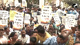 EC hijacked with PM Modi WB teacher levels big allegations amid protest against SIR