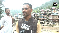 Flash floods leave trail of destruction in Himachal's Mandi
