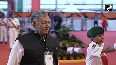 Gujarat CM Bhupendra Patel attends cultural programme on eve of 79th Independence day