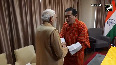 PM Modi meets Bhutan s fourth King Druk Gyalpo Jigme Singye Wangchuck in Bhutan