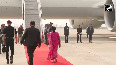 President Droupadi Murmu departs for six-day state-visit to Angola, Botswana