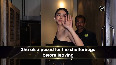 B-town starlet Alaya F nails all-black look in Mumbai