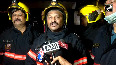 Maharashtra Fire erupts at two story Bata showroom in Mumbai, no injuries reported