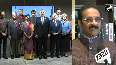 After the meetings of the All Party Delegation in Slovenia, Ashok Mittal said, Everyone was surprised