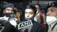 Sushant Singh Rajput death case SP Vinay Tiwari returns to Patna.mp4