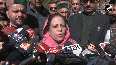 Women must be given chances  Pratibha Singh on Vinay Kumar elected as HP Congress Prez