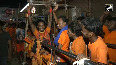 Devotees throng at Kashi Vishwanath temple on first Monday of Sawan