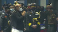 IAF Chopper Crash Rajnath Singh meets families of CDS Gen Rawat other Armed Forces personnel